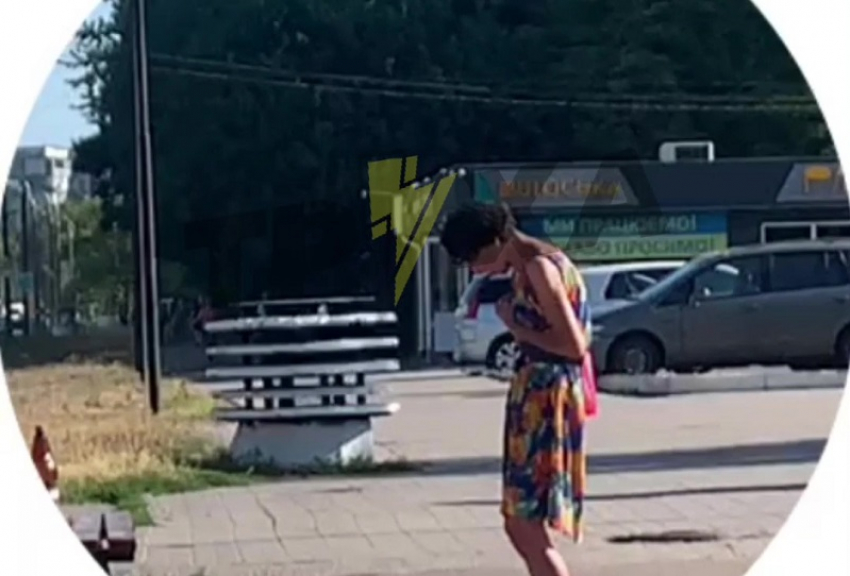 Девушка угрожающе наорала на бутылку пива и стала звездой соцсетей в Запорожье