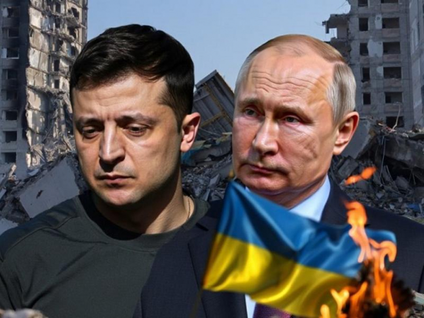 Новости СВО: условия встречи Путина и Зеленского, ВС РФ разнесли заводы в Запорожье и рывок у Гуляйполя 