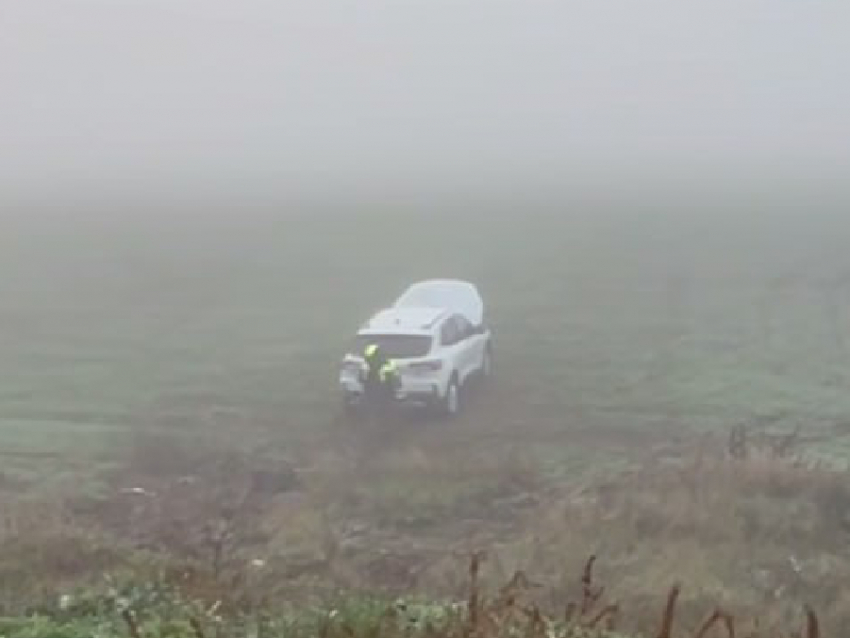 Двое детей попали в больницу после страшной аварии на трассе М-14 в Мелитополе