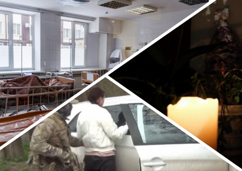 Новости Запорожья: очередное отключение света, сроки семейству террористов и раненный от удара ВСУ