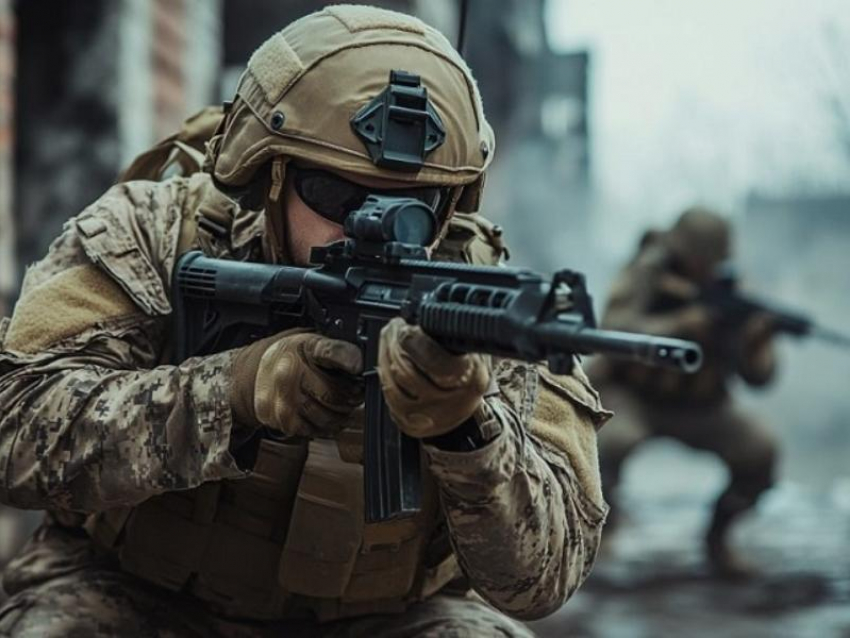 ВС РФ обстреляли позиции ВСУ в Запорожской области 397 раз за сутки