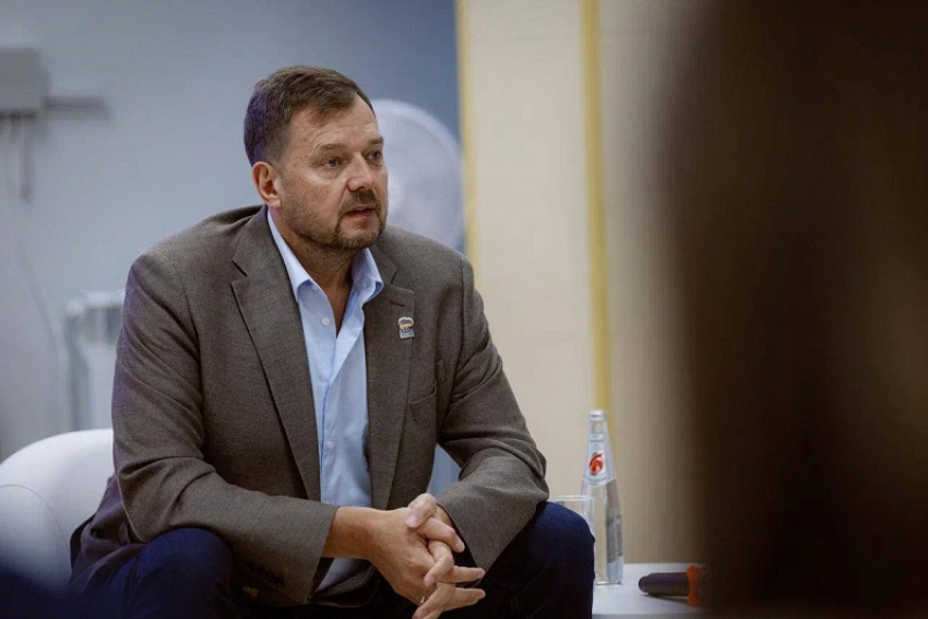 Балицкий выразил уверенность, что Запорожье вновь будет освобождено