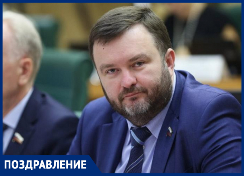 Предложивший скрыть запорожские подстанции под землю сенатор Ворона отмечает юбилей