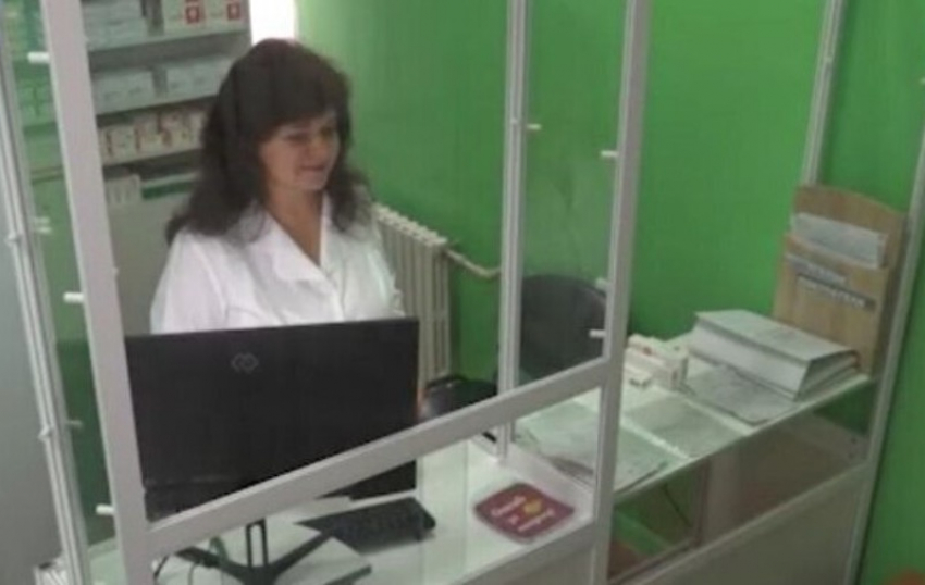 Государственная социальная аптека открылась в Днепрорудном