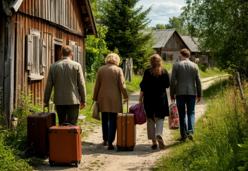 Из-за наступления ВС РФ у Гуляйполя киевские власти объявили эвакуацию в Днепропетровской области