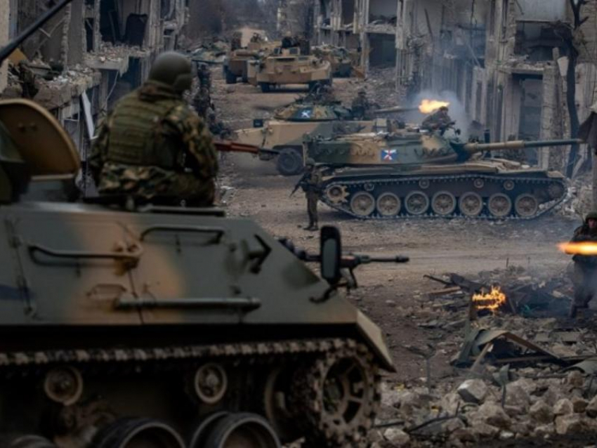 Новости СВО: переговоры зашли в тупик, ожесточенные бои в Приморском и более 300 убитых боевиков ВСУ