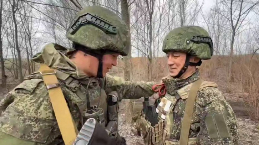 Штурмовики ВС РФ зашли с тыла и разгромили опорник ВСУ в Запорожской области