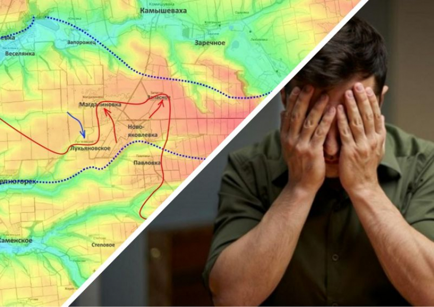 Новости СВО: РФ только выиграла от нападения на Иран, Путин лишил Зеленского козыря, бои на Запорожье – на тормозе