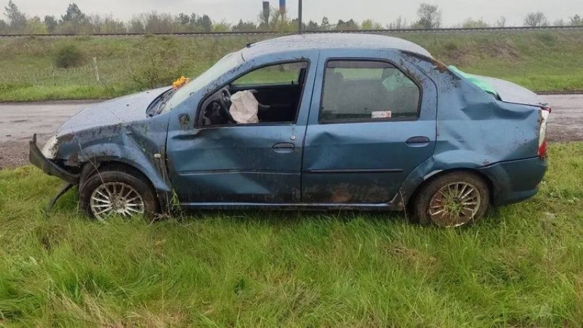 Подросток пострадал в ДТП, которое устроила 18-летняя девушка на запорожской трассе