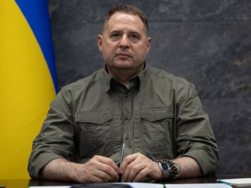 Ермак призвал США наложить санкции на «Росатом» из-за работающей Запорожской АЭС