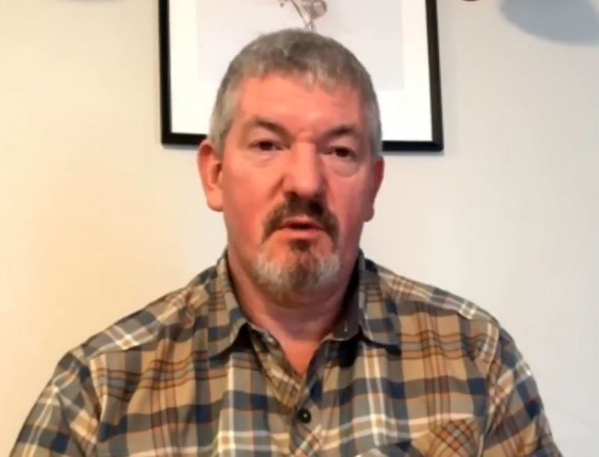 Списанный офицер ВСУ Бекренев: Украине нужно забыть о возврате Гуляйполя и Степногорска