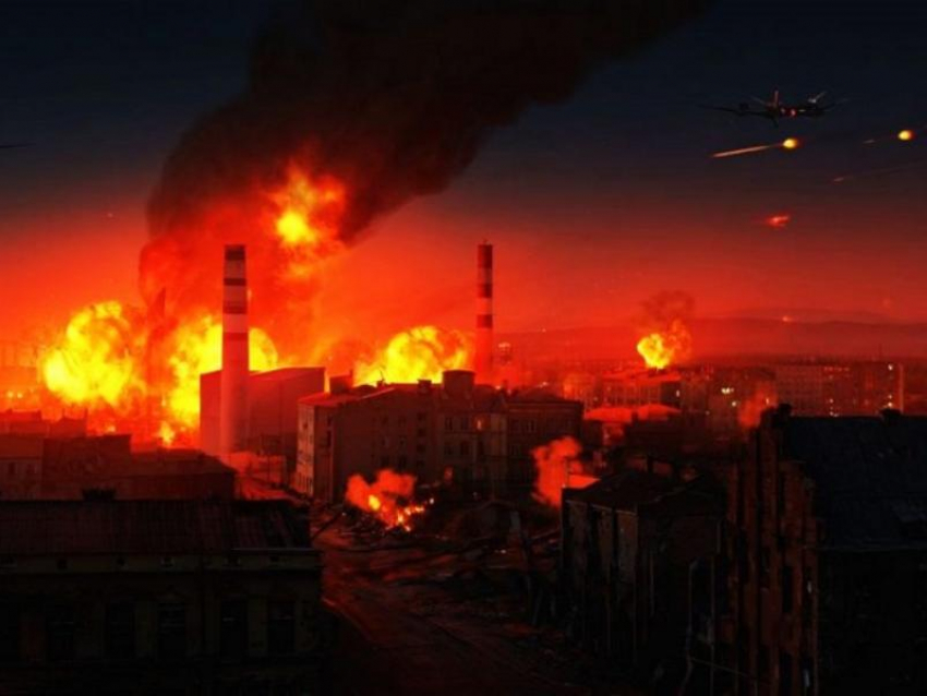 Новости СВО: Россия добила последний НПЗ Украины, «меч-кладенец» для ПВО РФ и срыв атаки диверсантов в Запорожье