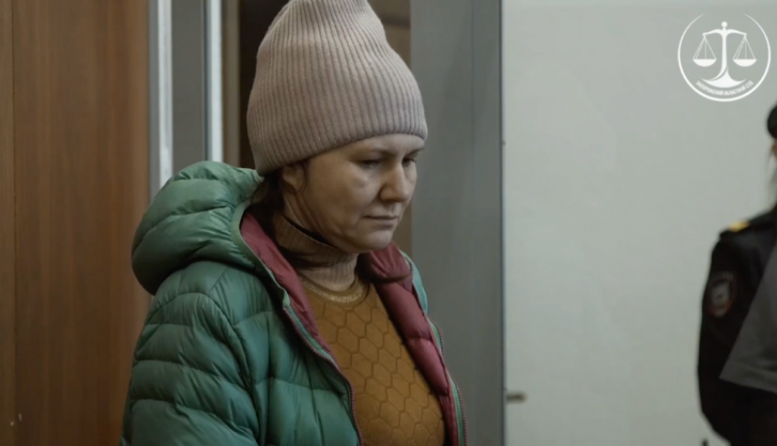 Женщину-инвалида из Токмака отправили в колонию на 13 лет за госизмену