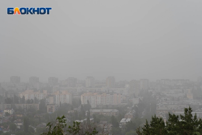 Ливни и грозы накроют Запорожскую область в ближайшие дни