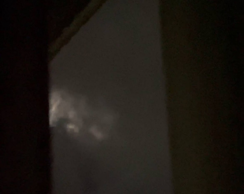 Громкие взрывы напугали жителей Мелитополя ночью 6 октября