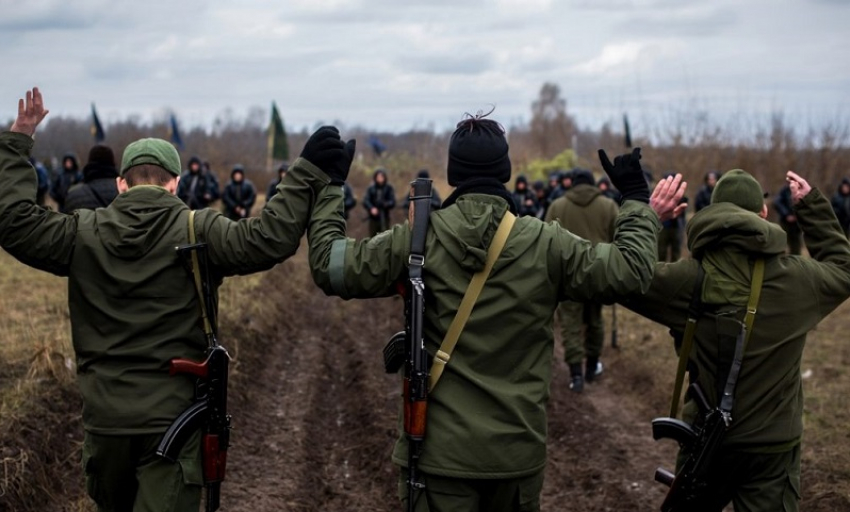 Российские штурмовики раскрыли, как убедили группу боевиков ВСУ сдаться в Запорожской области