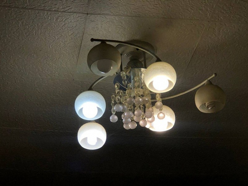 Авария на электросетях оставила мелитопольцев без света и воды