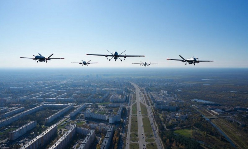 ВСУ обрушили артиллерийские снаряды на жилые дома Энергодара 5 сентября