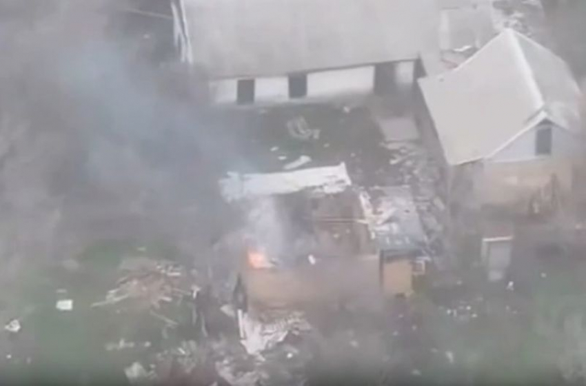 Бойцы «Востока» рассказали, как освобождали Прилуки в Запорожье