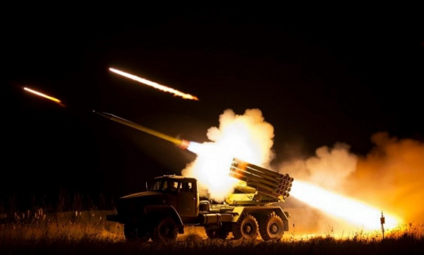 Эксперт Киселев раскрыл, какие цели поражает РСЗО «Ураган» на окраинах Запорожья