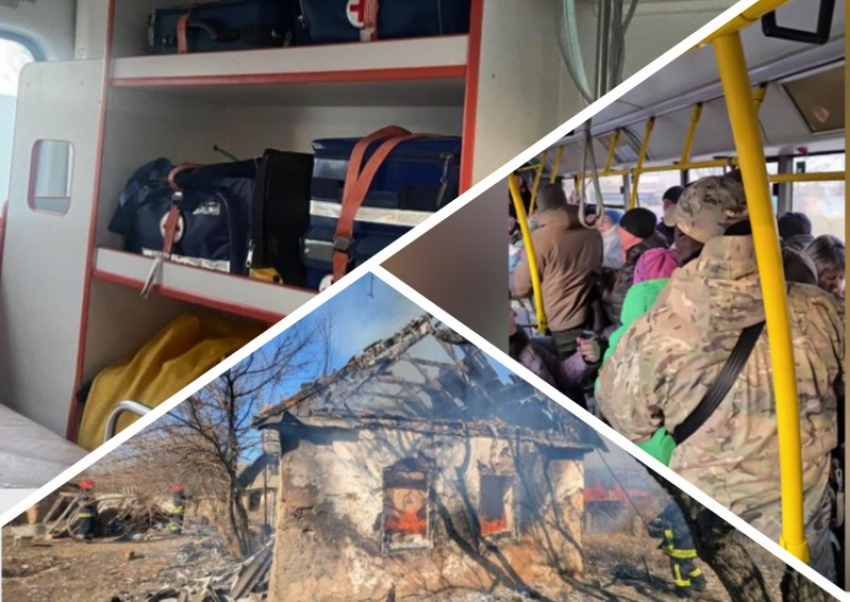 Новости Запорожья: ВСУ ранили молодого парня, облава ТЦК в автобусе и жуткий пожар