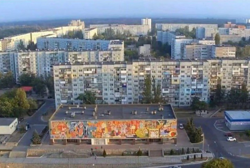 Три взрыва прогремело в Энергодаре во время артобстрела ВСУ