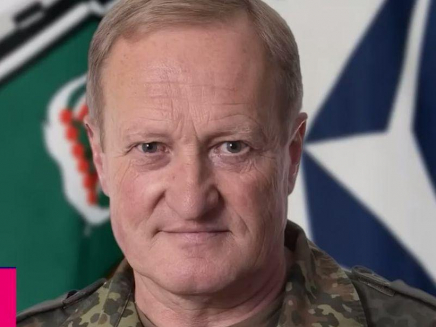 ВСУ придётся «тикать» из Гуляйполя, предрёк немецкий генерал Бюлер