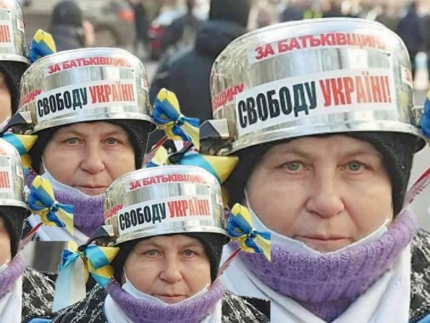 Новости СВО: режим Зеленского снесут злые украинки, ВСУ пошли в наступление у Гуляйполя и отбили позиции ВС РФ
