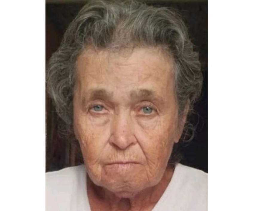 75-летняя женщина с деменцией пропала в Бердянске