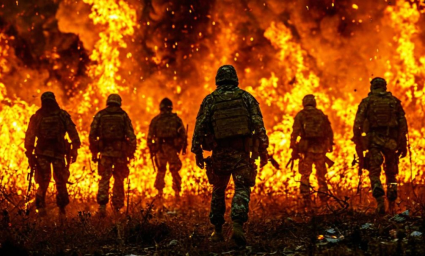 Сотни запорожцев не вернулись домой: в Украине 400 тысяч человек пропали без вести