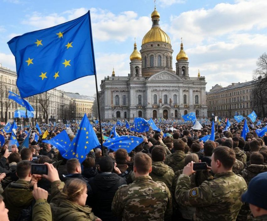 Дмитрий Рогозин: из государства-проститутки Украина превращается в банду натовских убийц