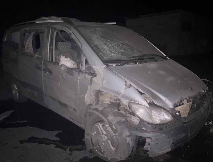 Появились кадры последствий удара ВСУ по дому в Васильевке, где погибла женщина