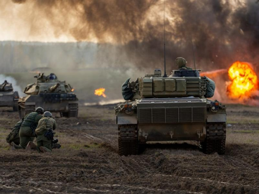 Запорожскую область обстреляли 332 раза за сутки