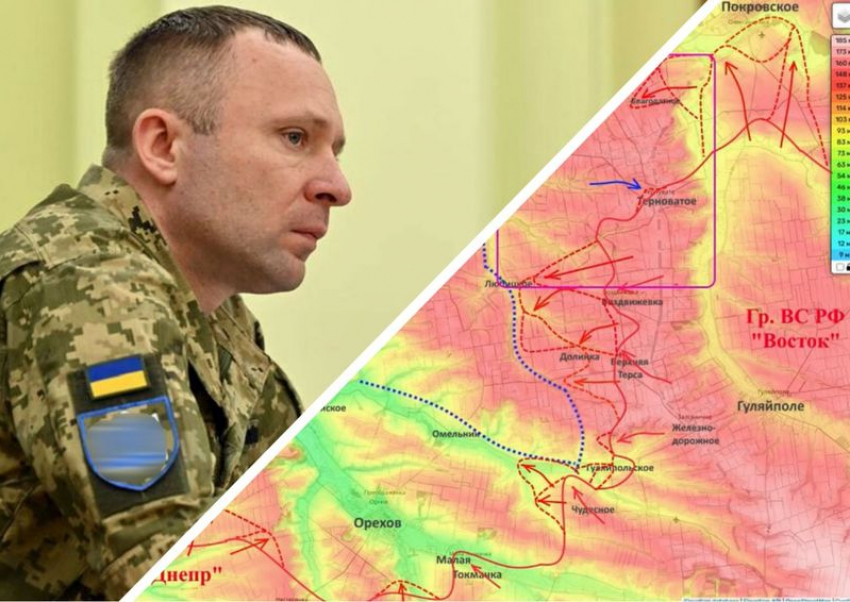 Новости СВО: Драпатый ответит за оскорбление россиян, хаос в учебных центрах ВСУ и ожесточенные бои в Запорожье