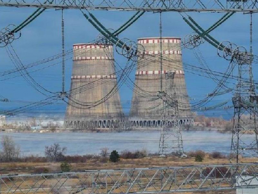 Названа причина нового отключения ЛЭП «Днепровская» на Запорожской АЭС