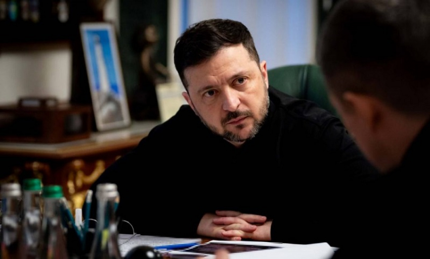 «Идёт страшная бойня»: чем обернется для Зеленского приказ вернуть Гуляйполе под контроль Киева