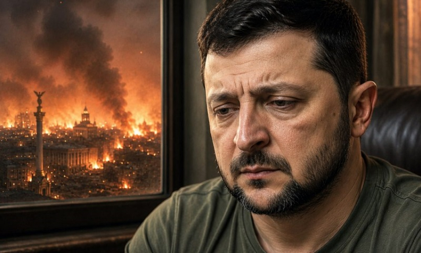 Эксперт Евсеев: Зеленский готовит новое контрнаступление в Запорожской области