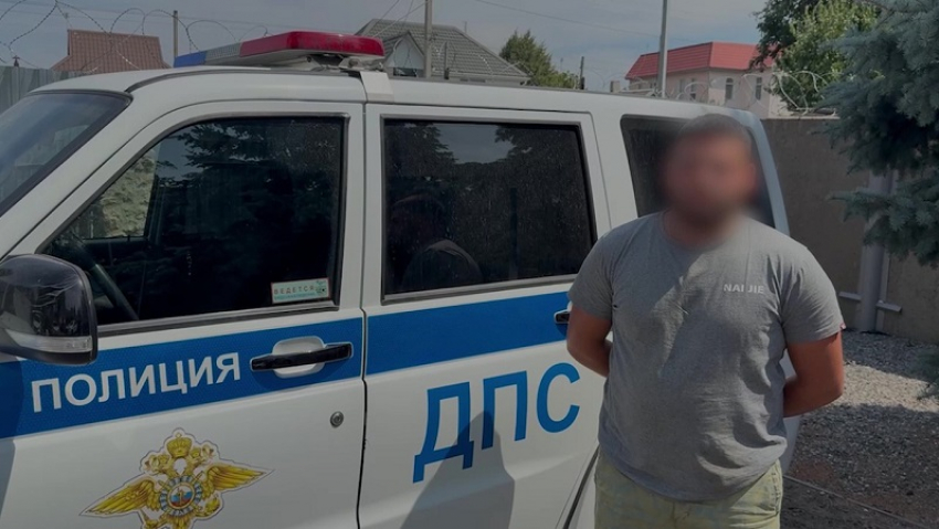 Злостный нарушитель ПДД на камеру извинился за опасные манёвры в Запорожской области