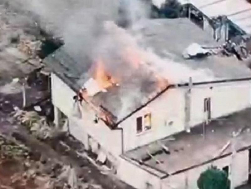 Прокалывали дроны ВСУ и уничтожали их живую силу и технику: «БАРС-Сармат» выжигает всё на своем пути в Запорожье