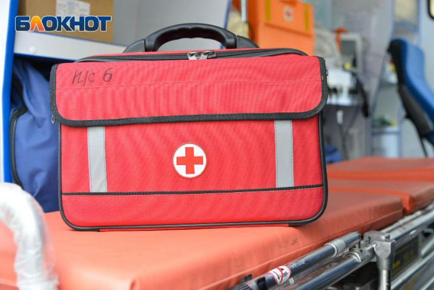 77-летний мужчина ранен из-за удара ВСУ по Энергодару