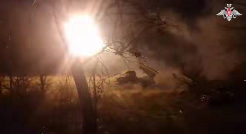 Мощнейший удар «Града» заставил ВСУ отступить под Гуляйполем