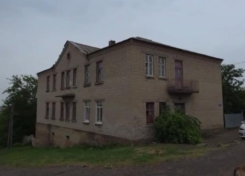 Общественники добились ремонта общежития для слабовидящих в Мелитополе 