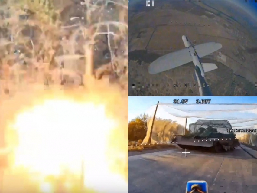 Сбивали «Бабу Ягу», сжигали бронемашины в сетях и бойцов ВСУ: «БАРС-Сармат» побеждает врага на СВО