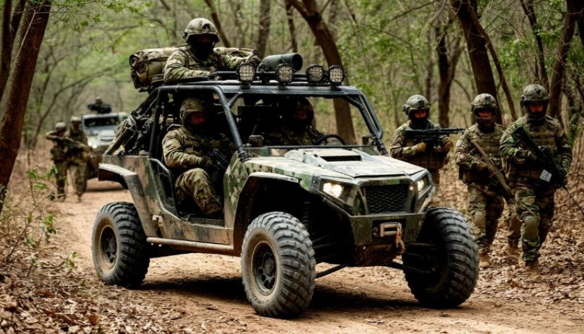 «Фронт ВСУ рассыпается»: военкоры сообщили об освобождении Успеновки и зачистке Сладкого на подступах к Гуляйполю