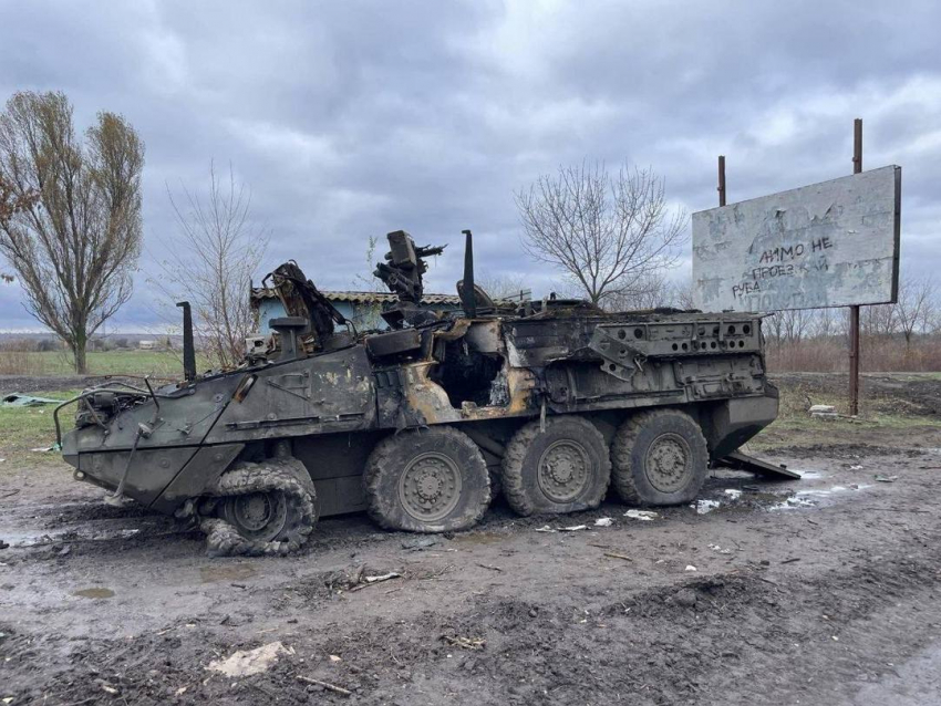 Новости СВО: поражение восьми бригад ВСУ и уничтожение трех складов 