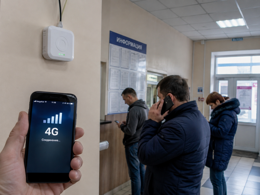 Какой способ обеспечить связью прифронтовые районы нашли в Запорожской области, раскрыл Прохватилов