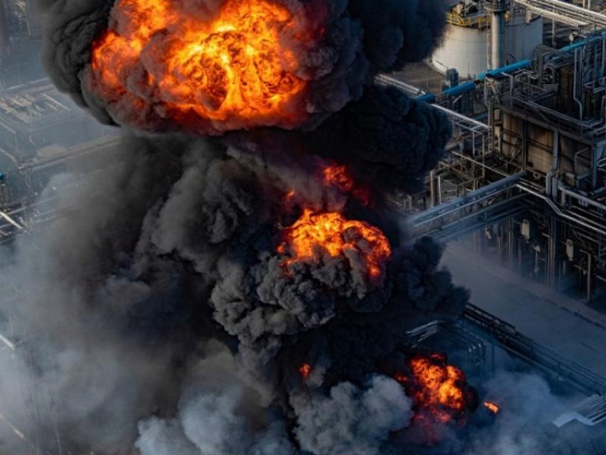 Новости СВО: война на десятилетия, ВСУ собираются разнести все НПЗ РФ и гора трупов зэков в Запорожье