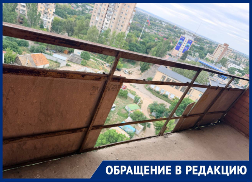 «Ад на верхних этажах»: люди два месяца носят воду на 14-й этаж в Мелитополе