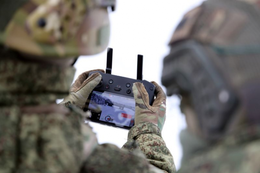 Бойцы ВС РФ стёрли позиции ВСУ в Запорожье благодаря тетради