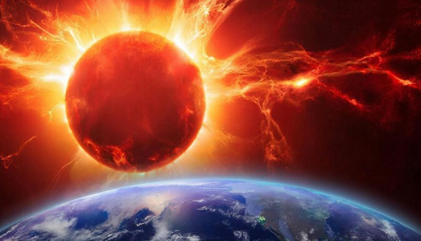 Пятибалльная магнитная буря ударила по запорожцам 8 декабря